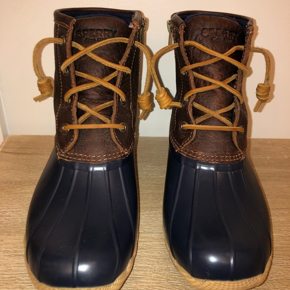 Sperry Duck Boots - Picture 1 of 7